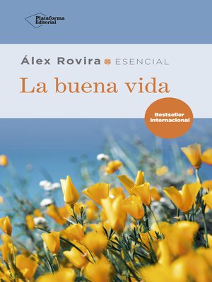 cover image of La buena vida